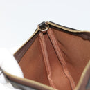 LOUIS VUITTON Monogram Pochette Accessoires Tasche M51980 LV Auth bs35461-17
