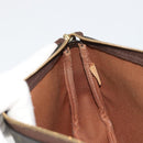 LOUIS VUITTON Monogram Pochette Accessoires Tasche M51980 LV Auth bs35461-11
