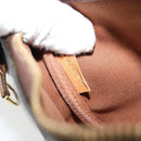 LOUIS VUITTON Monogram Pochette Accessoires Tasche M51980 LV Auth bs35461-12