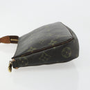 LOUIS VUITTON Monogram Pochette Accessoires Tasche M51980 LV Auth bs35461-4
