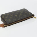 LOUIS VUITTON Monogram Pochette Accessoires Tasche M51980 LV Auth bs35461-5