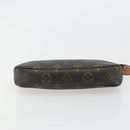 LOUIS VUITTON Monogram Pochette Accessoires Tasche M51980 LV Auth bs35461-6