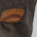LOUIS VUITTON Monogram Boulogne 35 Shoulder Bag M51260 LV Auth bs35462-8