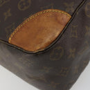 LOUIS VUITTON Monogram Boulogne 35 Shoulder Bag M51260 LV Auth bs35462-15