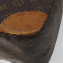 LOUIS VUITTON Monogram Boulogne 35 Shoulder Bag M51260 LV Auth bs35462-16