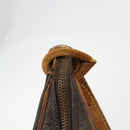 LOUIS VUITTON Monogram Boulogne 35 Shoulder Bag M51260 LV Auth bs35462-9