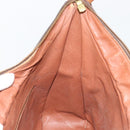 LOUIS VUITTON Monogram Boulogne 35 Shoulder Bag M51260 LV Auth bs35462-20