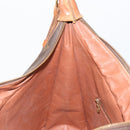 LOUIS VUITTON Monogram Boulogne 35 Shoulder Bag M51260 LV Auth bs35462-21