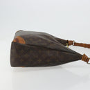 LOUIS VUITTON Monogram Boulogne 35 Shoulder Bag M51260 LV Auth bs35462-3