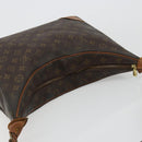 LOUIS VUITTON Monogram Boulogne 35 Shoulder Bag M51260 LV Auth bs35462-6