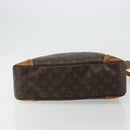 LOUIS VUITTON Monogram Boulogne 35 Shoulder Bag M51260 LV Auth bs35462-5