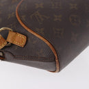 LOUIS VUITTON Monogram Ellipse Sac A Dos Shoulder Bag M51125 LV Auth bs35463-17