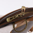LOUIS VUITTON Monogram Ellipse Sac A Dos Shoulder Bag M51125 LV Auth bs35463-10