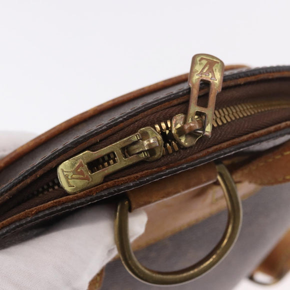 LOUIS VUITTON Monogram Ellipse Sac A Dos Shoulder Bag M51125 LV Auth bs35463