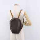 LOUIS VUITTON Monogram Ellipse Sac A Dos Shoulder Bag M51125 LV Auth bs35463-22