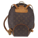 LOUIS VUITTON Monogram Ellipse Sac A Dos Shoulder Bag M51125 LV Auth bs35463-2