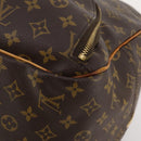 LOUIS VUITTON Monogram Evasion Boston Bag M41443 LV Auth bs35465-8