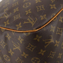 LOUIS VUITTON Monogram Evasion Boston Bag M41443 LV Auth bs35465-17
