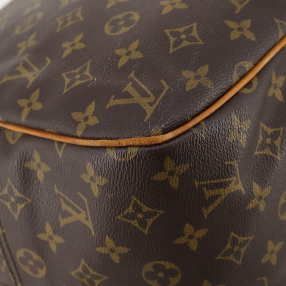 LOUIS VUITTON Monogram Evasion Boston Bag M41443 LV Auth bs35465