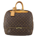 LOUIS VUITTON Monogram Evasion Boston Bag M41443 LV Auth bs35465-13