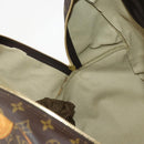 LOUIS VUITTON Monogram Evasion Boston Bag M41443 LV Auth bs35465-21