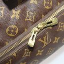 LOUIS VUITTON Monogram Evasion Boston Bag M41443 LV Auth bs35465-23