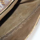 LOUIS VUITTON Monogram Evasion Boston Bag M41443 LV Auth bs35465-24