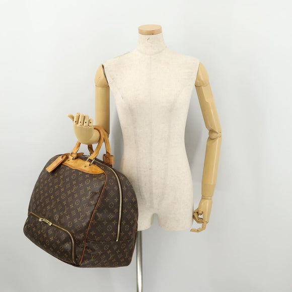 LOUIS VUITTON Monogram Evasion Boston Bag M41443 LV Auth bs35465