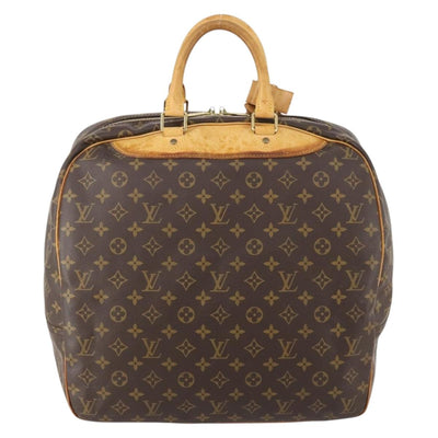 LOUIS VUITTON Monogram Evasion Boston Bag M41443 LV Auth bs35465 - 0