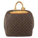 LOUIS VUITTON Monogram Evasion Boston Bag M41443 LV Auth bs35465-2
