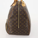 LOUIS VUITTON Monogram Evasion Boston Bag M41443 LV Auth bs35465-3
