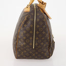 LOUIS VUITTON Monogram Evasion Boston Bag M41443 LV Auth bs35465-4