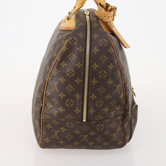 LOUIS VUITTON Monogram Evasion Boston Bag M41443 LV Auth bs35465