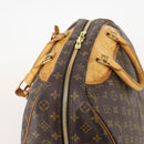 LOUIS VUITTON Monogram Evasion Boston Bag M41443 LV Auth bs35465-6
