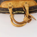 LOUIS VUITTON Monogram Evasion Boston Bag M41443 LV Auth bs35465-7