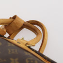 LOUIS VUITTON Monogram Evasion Boston Bag M41443 LV Auth bs35465-14