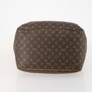 LOUIS VUITTON Monogram Evasion Boston Bag M41443 LV Auth bs35465-5