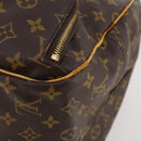 LOUIS VUITTON Monogram Evasion Boston Bag M41443 LV Auth bs35466-8