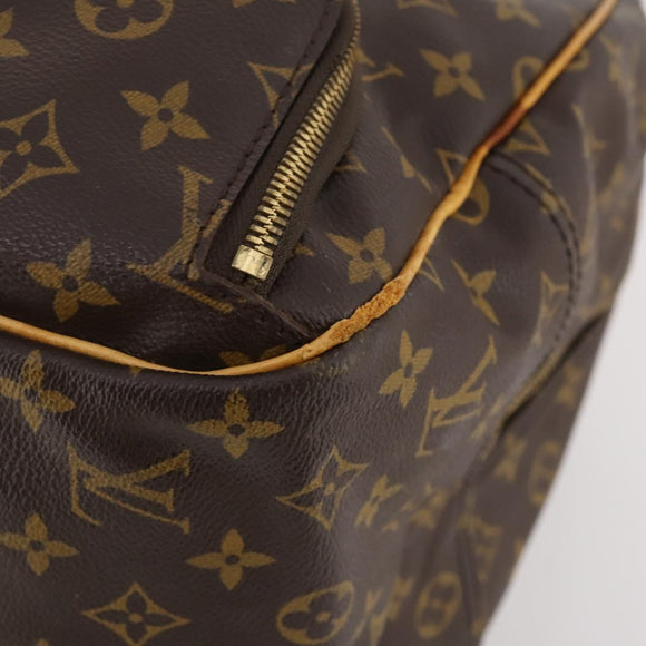 LOUIS VUITTON Monogram Evasion Boston Bag M41443 LV Auth bs35466