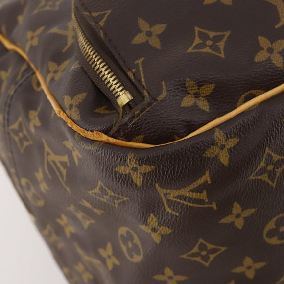 LOUIS VUITTON Monogram Evasion Boston Bag M41443 LV Auth bs35466