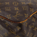 LOUIS VUITTON Monogram Evasion Boston Bag M41443 LV Auth bs35466-16
