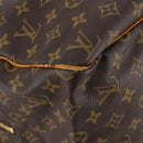 LOUIS VUITTON Monogram Evasion Boston Bag M41443 LV Auth bs35466-17