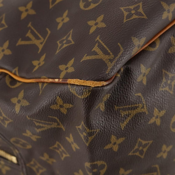 LOUIS VUITTON Monogram Evasion Boston Bag M41443 LV Auth bs35466