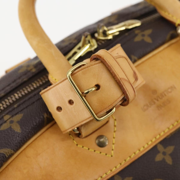 LOUIS VUITTON Monogram Evasion Boston Bag M41443 LV Auth bs35466