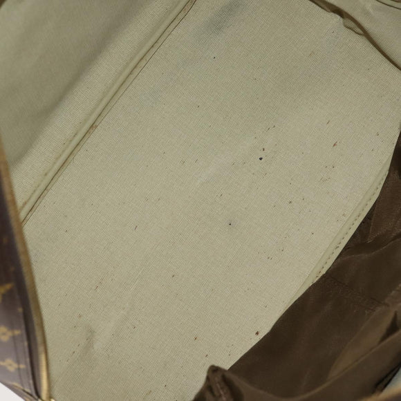 LOUIS VUITTON Monogram Evasion Boston Bag M41443 LV Auth bs35466