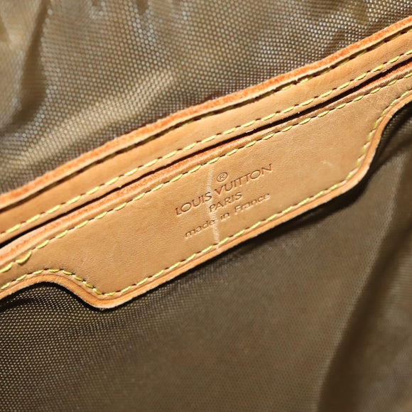 LOUIS VUITTON Monogram Evasion Boston Bag M41443 LV Auth bs35466