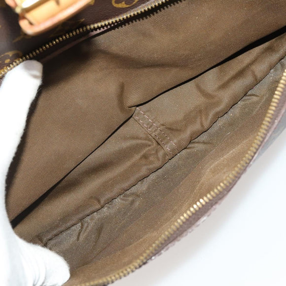 LOUIS VUITTON Monogram Evasion Boston Bag M41443 LV Auth bs35466