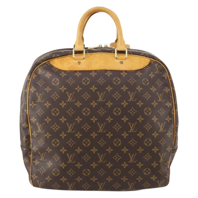 LOUIS VUITTON Monogram Evasion Boston Bag M41443 LV Auth bs35466 - 0