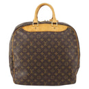 LOUIS VUITTON Monogram Evasion Boston Bag M41443 LV Auth bs35466-2