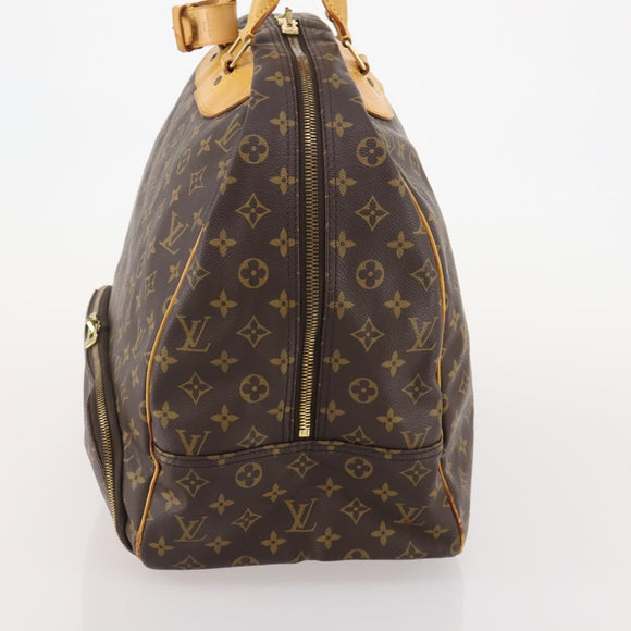 LOUIS VUITTON Monogram Evasion Boston Bag M41443 LV Auth bs35466